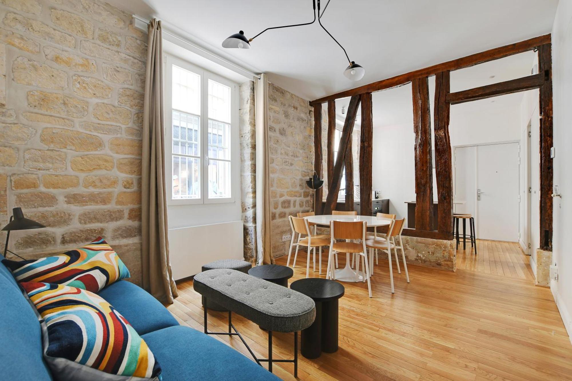 Pick A Flat'S Apartment In Opera - Rue Saulnier 巴黎 外观 照片